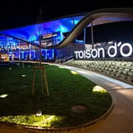 Toison D'or Apartamento Dijon