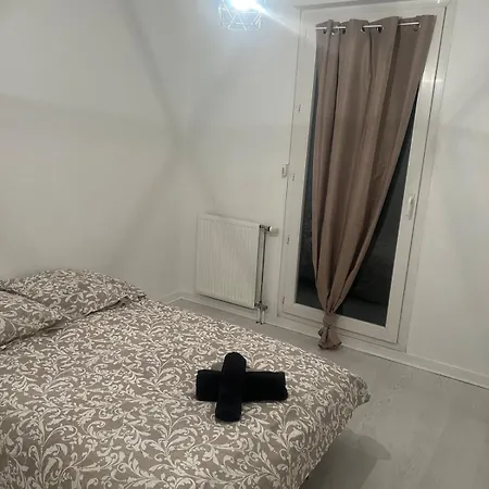 Apartamento Toison D'or Dijon